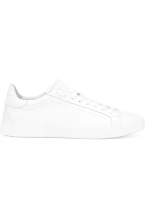 Dolce & Gabbana Portfino Vintage leather sneakers