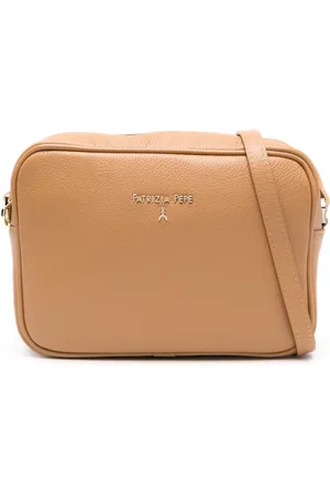 Patrizia Pepe Logo-plaque cross body bag