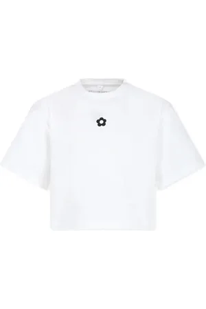 Stella McCartney Logo-print organic cotton T-shirt