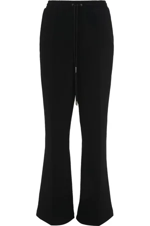 J.W.Anderson Slim-cut flared track pants