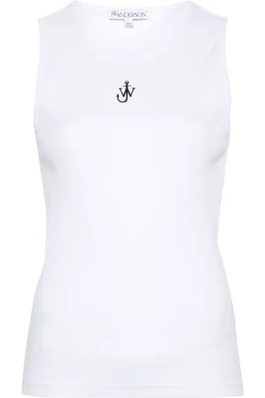 J.W.Anderson JW-initials anchor logo top