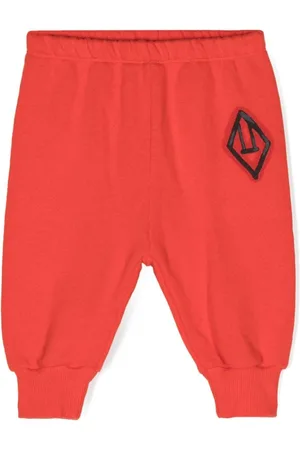 The Animals Observatory Dromedary cotton track pants
