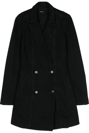 KSUBI Rapture denim dress