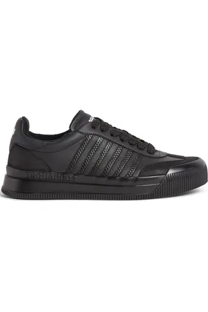 Dsquared2 New Jersey leather sneakers