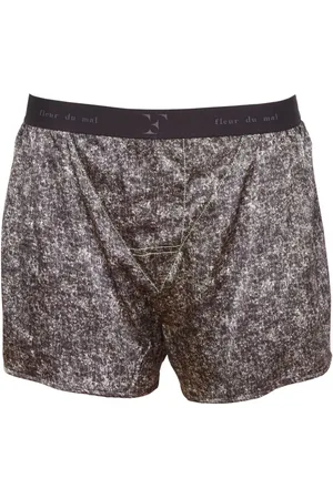 FLEUR DU MAL Boxer shorts