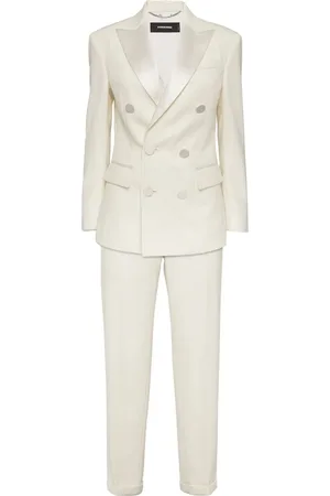 Dsquared2 Boston double-breasted suit