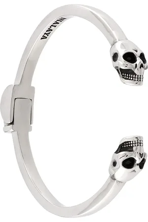 Nialaya Skull bangle