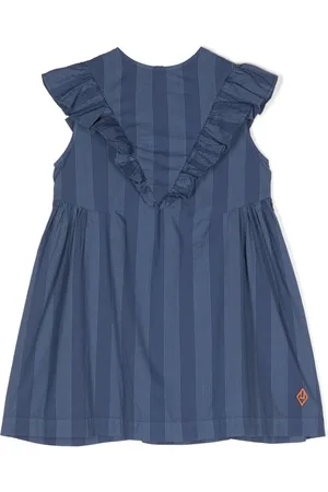 The Animals Observatory Giraffe striped dress