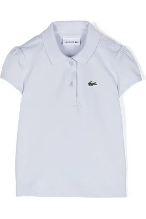 Lacoste Logo-embroidered polo shirt