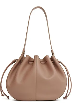 Mansur Gavriel Flores leather bag