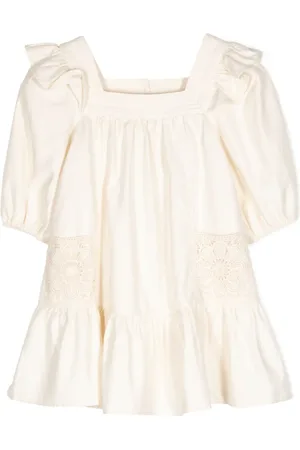 ZIMMERMANN Halliday denim dress