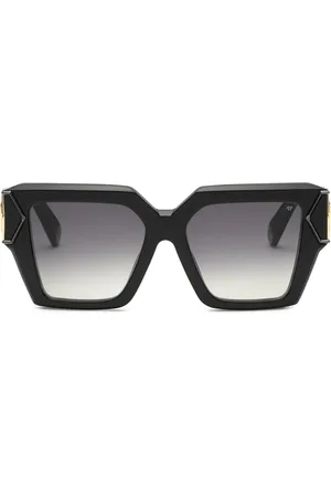 Philipp Plein Plein Hera oversized sunglasses