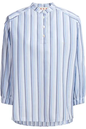Marni Striped pattern shirt