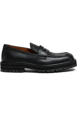 Marni Ring embellishment loafers