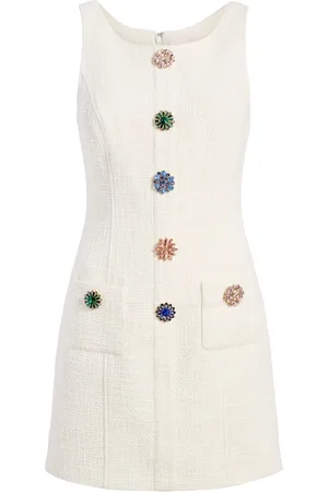 Cinq A Sept Randi tweed mini dress