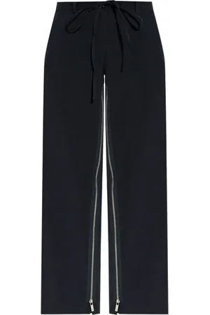 Helmut Lang Zippered Leg Trousers