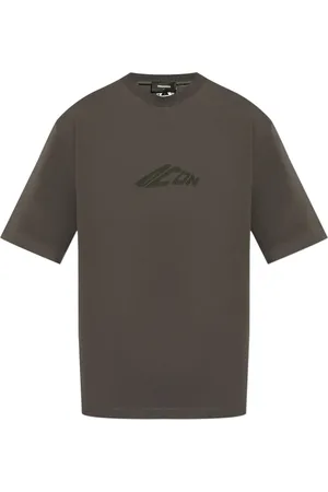 Dsquared2 Logo-printed crew neck T-shirt