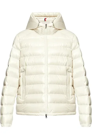 Moncler Drawstring hood down jacket