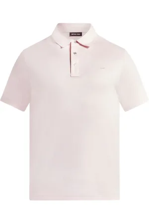 Michael Kors Cotton Polo Shirt