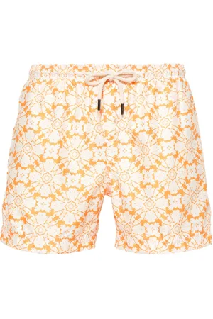 PENINSULA SWIMWEAR Casuzze V6 recycled-polyester swim shorts