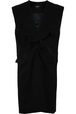 Botter Twist-detailed virgin wool vest