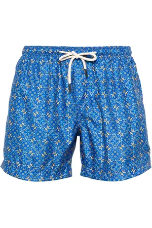 PENINSULA SWIMWEAR Costa Paradis V2 recycled-polyester swim shorts
