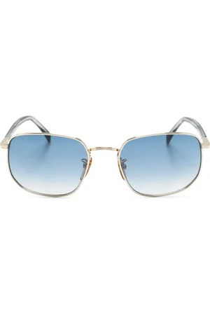 DB EYEWEAR BY DAVID BECKHAM Gradient-lenses square-frame sunglasses