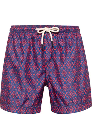 PENINSULA SWIMWEAR Camogli V5 recycled-polyester swim shorts