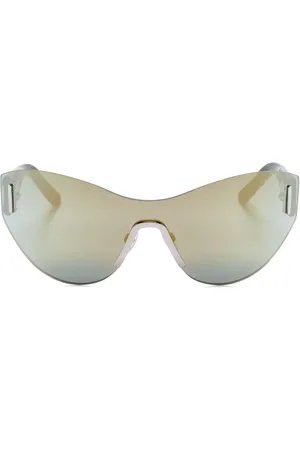 Marc Jacobs Shield-frame sunglasses