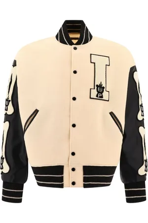 KAPITAL I-Five Varsity bomber jacket