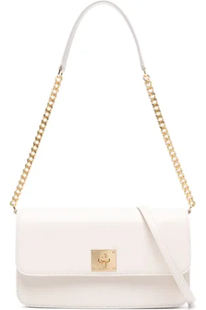 Golden Goose Gioia leather shoulder bag