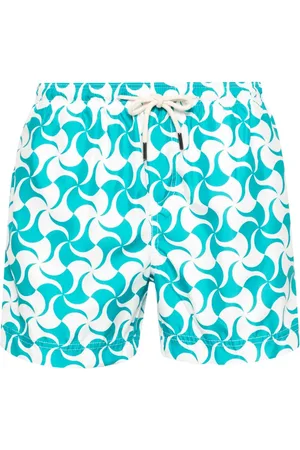 PENINSULA SWIMWEAR Maestrale V3 recycled-polyester swim shorts