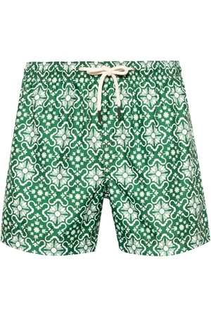 PENINSULA SWIMWEAR Margherita V1 recycled-polyester swim shorts