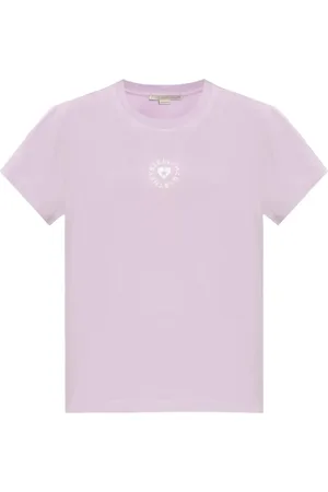 Stella McCartney Lovestruck cotton T-shirt