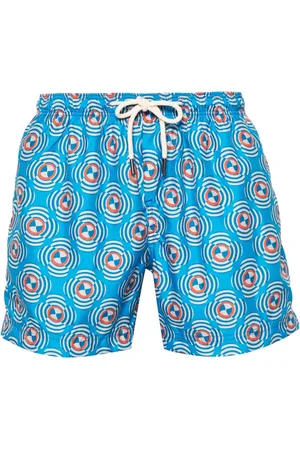 PENINSULA SWIMWEAR Tinnari V2 recycled-polyester swim shorts