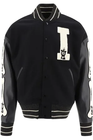 KAPITAL I-Five Varsity bomber jacket