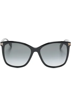 Marc Jacobs 1106/S geometric-frame sunglasses
