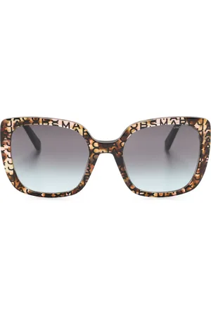 Marc Jacobs Square-frame sunglasses