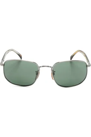 DB EYEWEAR BY DAVID BECKHAM Rectangle-frame sunglasses