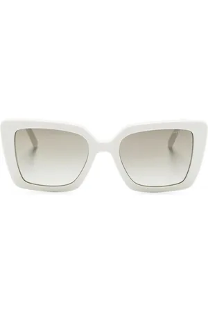 Marc Jacobs Square-frame sunglasses