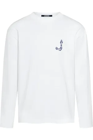 Jacquemus Logo print shirt