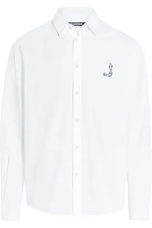 Jacquemus Chemise Simon buttoned shirt