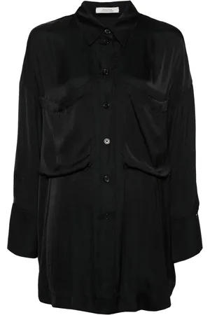 Dorothee Schumacher Fantasy satin shirt