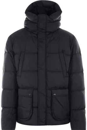 HERNO Hooded puffer jacket
