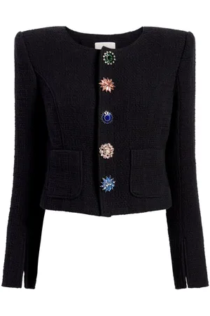 Cinq A Sept Randi tweed jacket