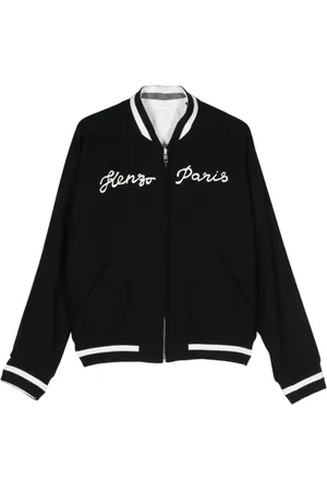 Kenzo Elephant reversible bomber jacket