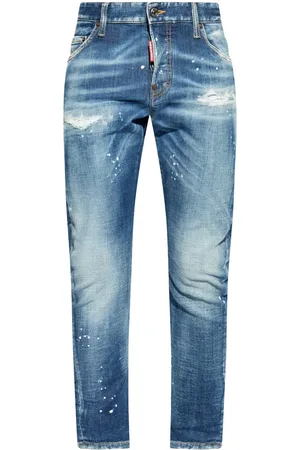 Dsquared2 Mid-rise skinny jeans