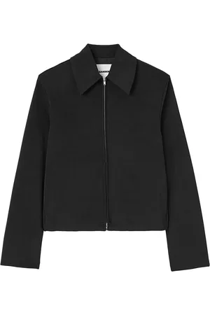 Jil Sander Zip-up shirt jacket