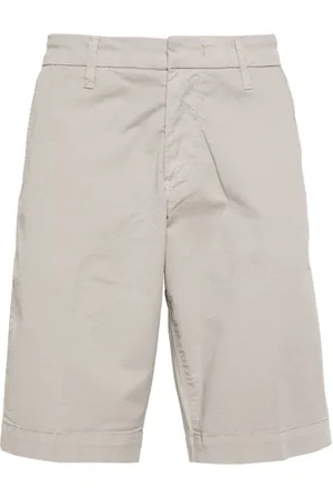FAY Poplin chino shorts