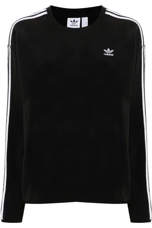 adidas 3-Stripes polar sweatshirt
